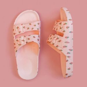 🆕 Freedom Moses | Tuti Baby Slides - Size 7-8